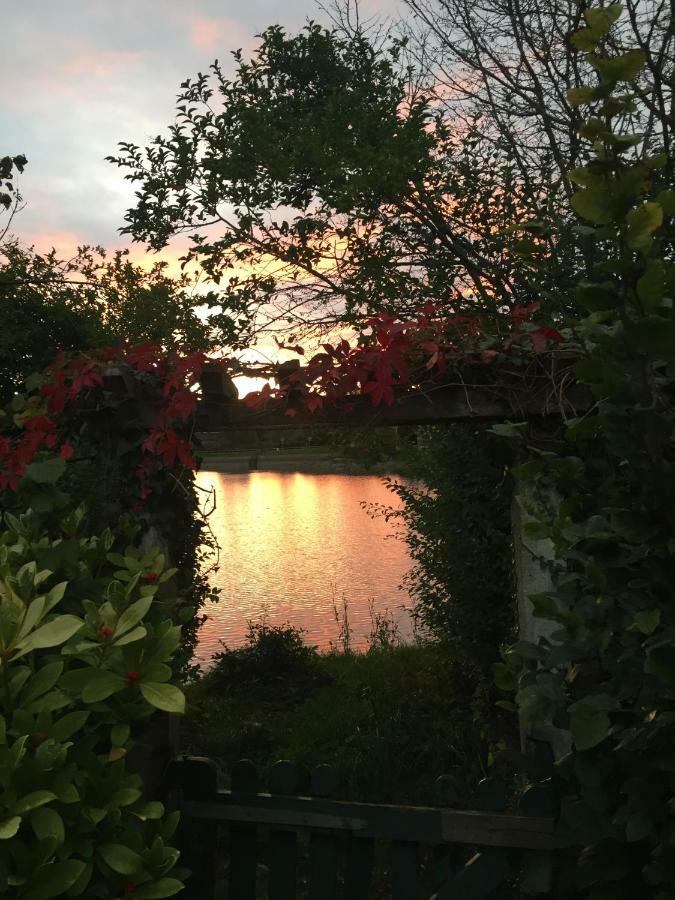 Ker Hazhou Villa Hédé Bagian luar foto