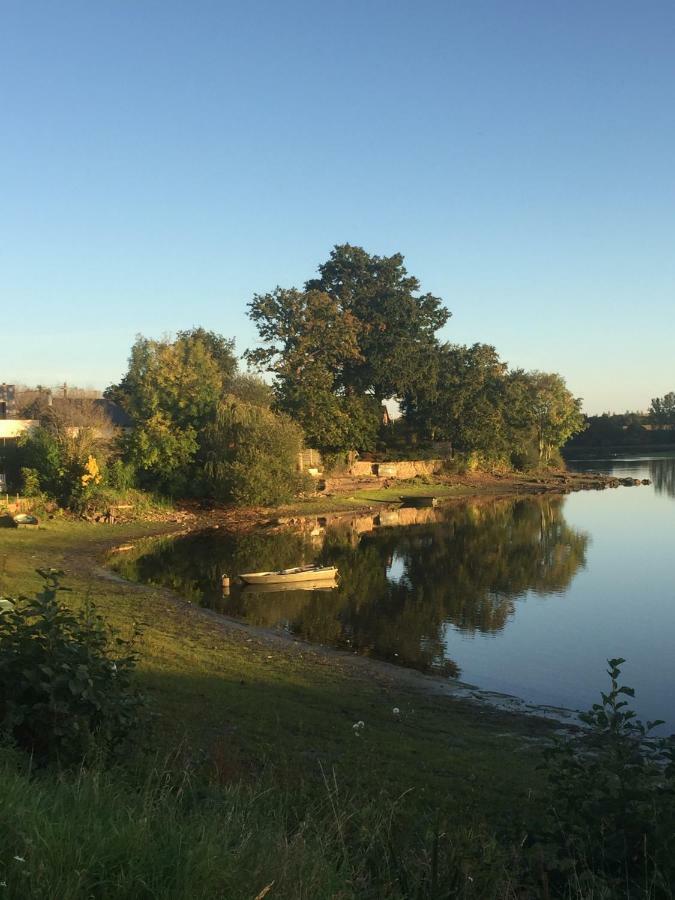 Ker Hazhou Villa Hédé Bagian luar foto