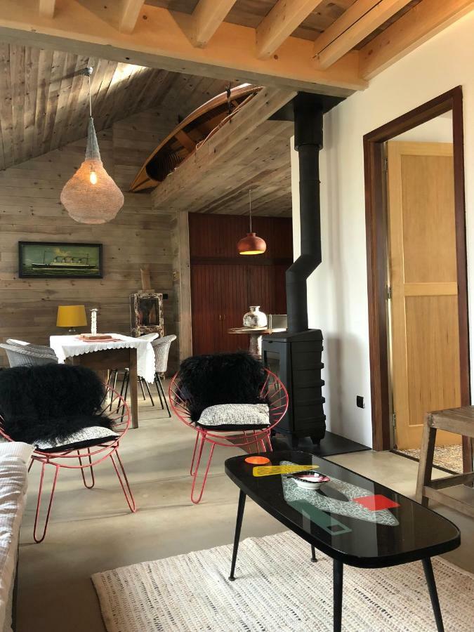 Ker Hazhou Villa Hédé Bagian luar foto