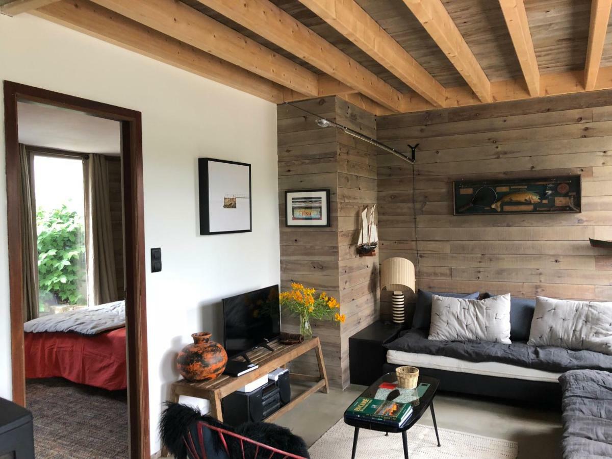 Ker Hazhou Villa Hédé Bagian luar foto