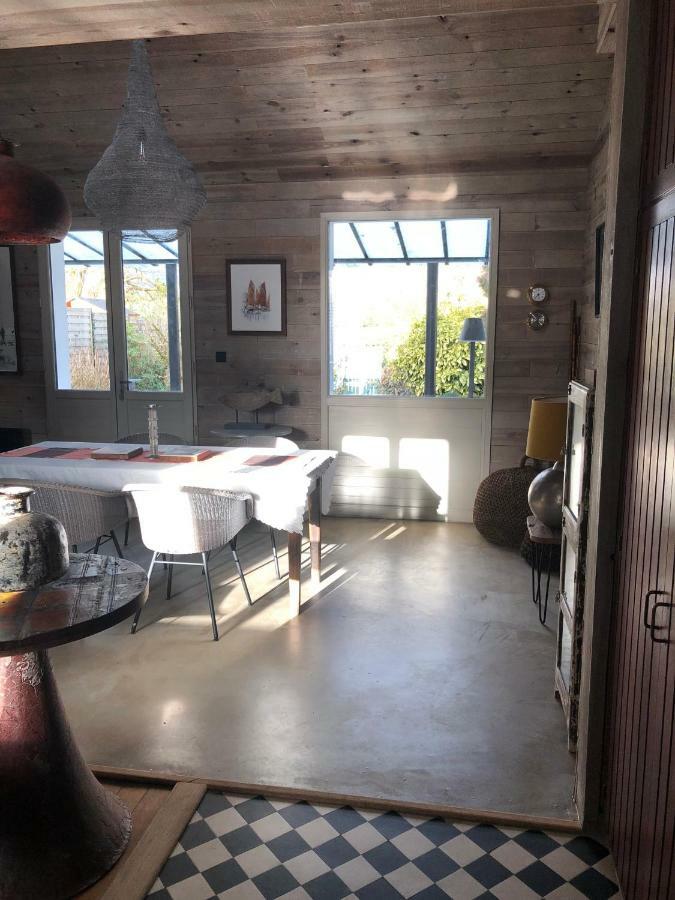 Ker Hazhou Villa Hédé Bagian luar foto