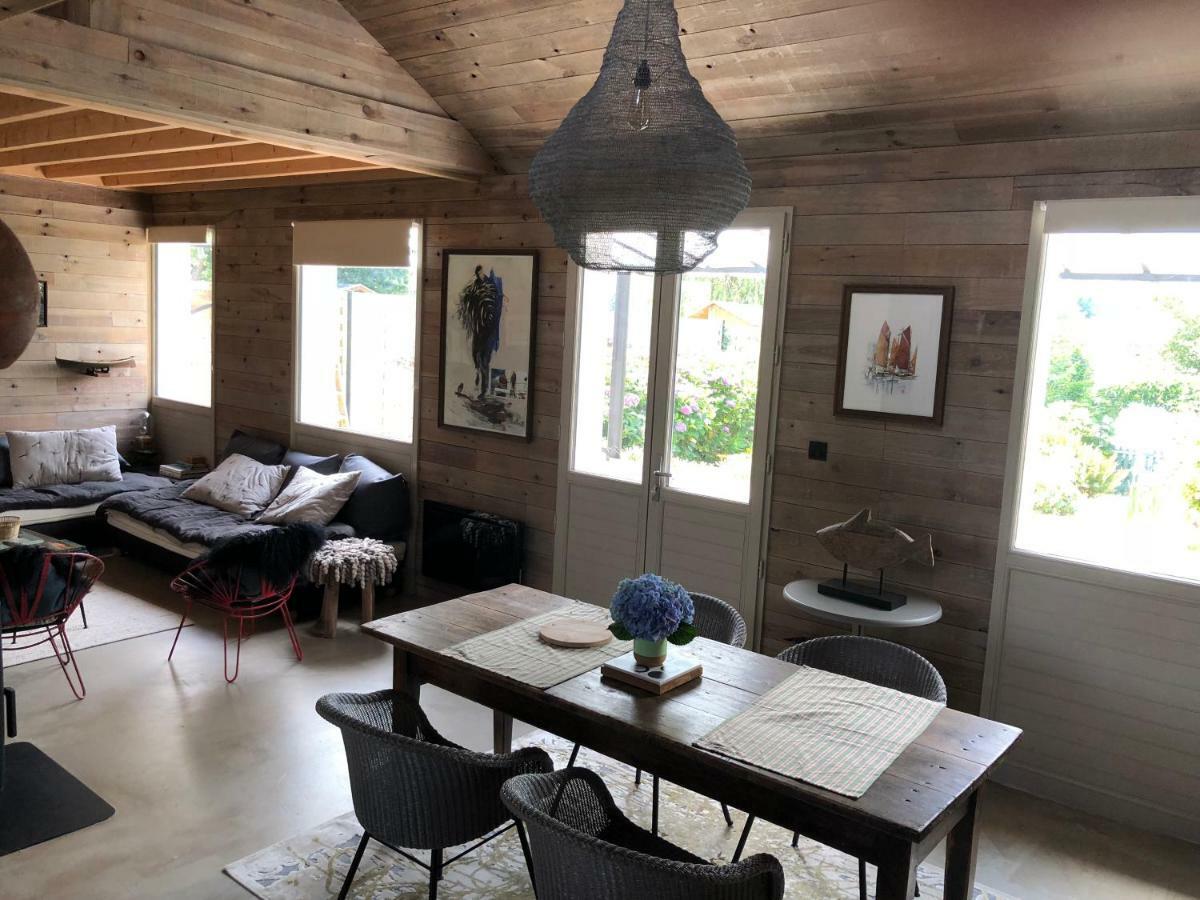Ker Hazhou Villa Hédé Bagian luar foto