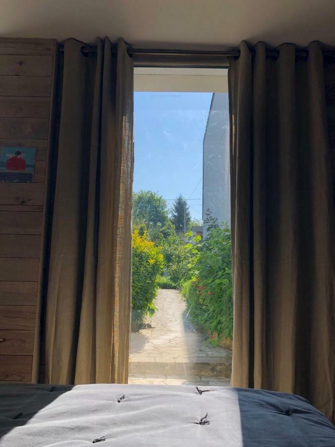Ker Hazhou Villa Hédé Bagian luar foto