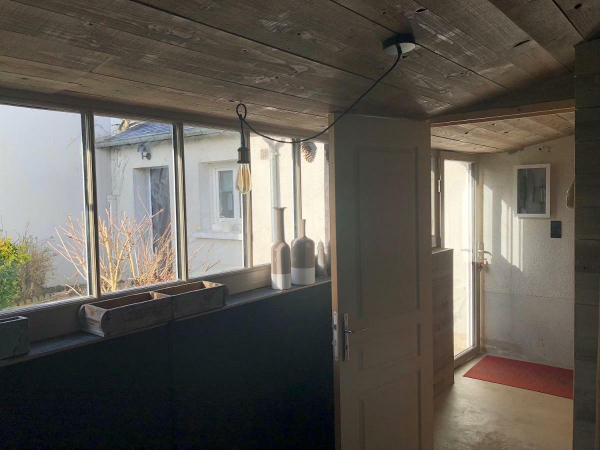 Ker Hazhou Villa Hédé Bagian luar foto